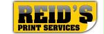Reid's Print Services