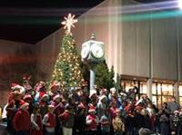 Kick off to Christmas Tree Lighting Festival