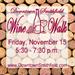 Downtown Smithfield Wine Walk