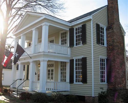 Historic Hastings House, DSDC Office