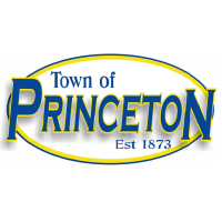 Princeton Police Department Holds Christmas Toy Drive