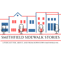 Downtown Smithfield Launches New Podcast: Smithfield Sidewalk Stories