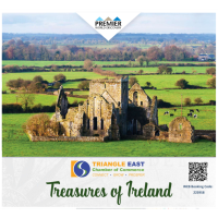 Ireland Is Calling… and the Triangle East Chamber Is Answering!