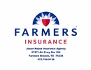 Farmers Insurance Agency-J. Noyes