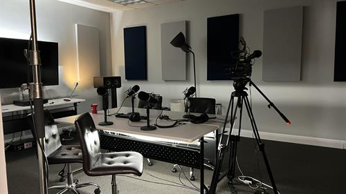 Podcast Studio C