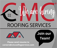 CMC Roofing Services LLC
