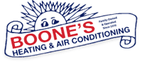 Boones Heating & Air Conditioning