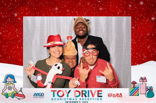 AAGD Toy Drive