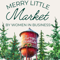 Merry Little Market by Women in Business