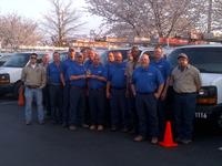 HVAC, Electrical and Plumbing experts at your service.