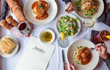 Amerigo Italian Restaurant