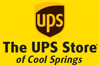 The UPS Store of Cool Springs