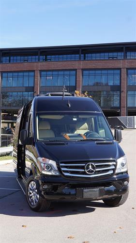 Mercedes Sprinter