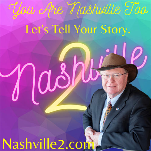 I host a fun Podcast call Nashville2 and am always on the lookout for interesting guests.