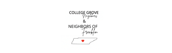 College Grove Neighbors || Neighbors of Franklin