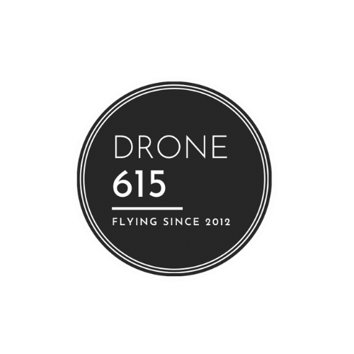 Dron615 logo