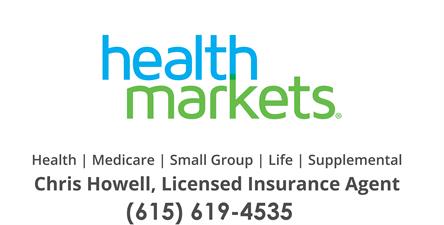 Chris Howell - HealthMarkets