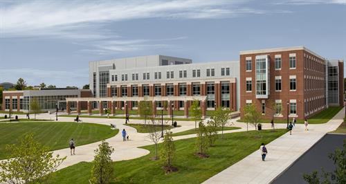 Middle Tennessee Academic Classroom Building Middle Tennessee Academic Classroom Building