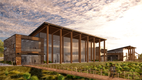 Loam Media - Family Radio New Franklin Headquarters Loam Media - Family Radio New Franklin Headquarters