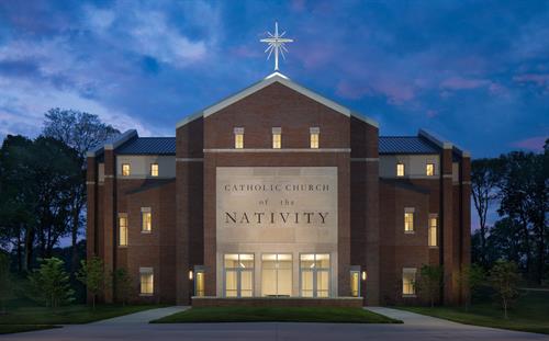Catholic Church of the Nativity Franklin Catholic Church of the Nativity Franklin