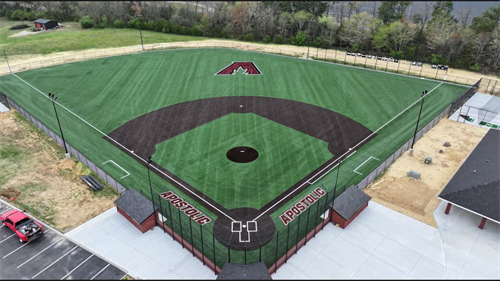 First Apostolic Ballfield, Maryville, TN First Apostolic Ballfield, Maryville, TN