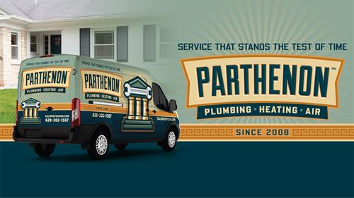 Parthenon Plumbing, Heating, & AC Repair Parthenon Plumbing, Heating, & AC Repair