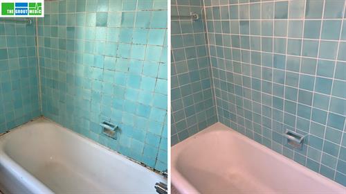 Regrouting