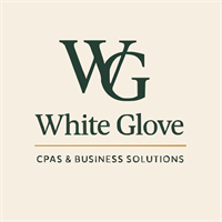 White Glove CPAs & Business Solutions White Glove CPAs & Business Solutions
