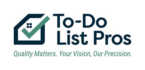 To-Do List Pros To-Do List Pros