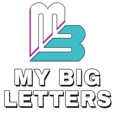 My Big Letters My Big Letters