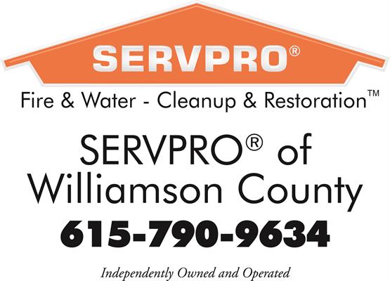 SERVPRO of Williamson County