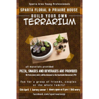 Build Your Own Terrarium