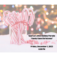 Sparta's Annual Holiday Parade