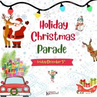 Sparta's Annual Holiday Parade