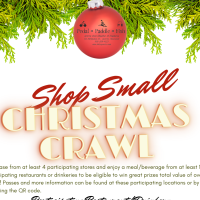 Shop Small Christmas Crawl