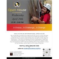 Wisconsin Challenge Academy Open House
