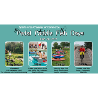 Pedal Paddle Fish Days 