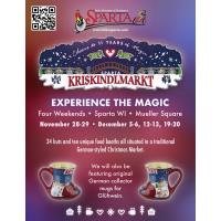 Sparta Kriskindlmarkt