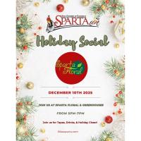 Sparta Area Chamber of Commerce Holiday Social