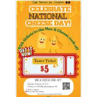 Safe Families for Children Getting Cheesy Mac & Cheese Cook-Off