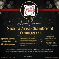 Sparta Area Chamber of Commer Annual Banquet