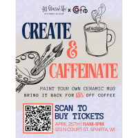 Create & Caffeinate