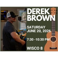 Derek Brown @ Wisco 8