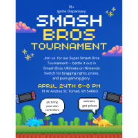 Smash Bros Tournament