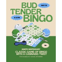 Budtender Bingo
