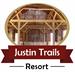 Justin Trails Open