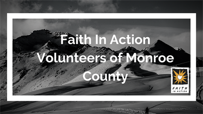 Faith in Action Volunteers of Monroe County