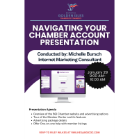 Navigating Your Chamber Account Presentation