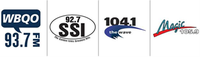 Golden Isles Broadcasting  |  Wave 104.1 / Magic 105.9 / WSSI 92.7