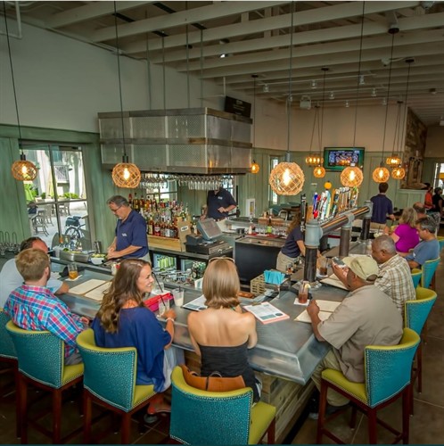 24 Rotating Beer Taps